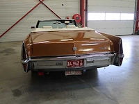 Cadillac - deville - cabriolet - klassieke auto's >15 - afbeelding 36 van  100