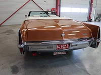 Cadillac - deville - cabriolet - klassieke auto's >15 - afbeelding 37 van  100