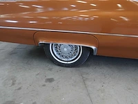 Cadillac - deville - cabriolet - klassieke auto's >15 - afbeelding 43 van  100