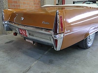 Cadillac - deville - cabriolet - klassieke auto's >15 - afbeelding 44 van  100