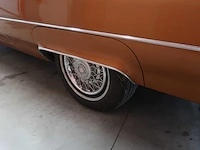 Cadillac - deville - cabriolet - klassieke auto's >15 - afbeelding 46 van  100