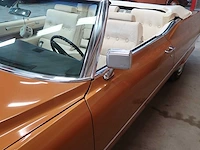 Cadillac - deville - cabriolet - klassieke auto's >15 - afbeelding 47 van  100
