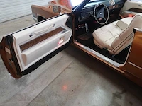 Cadillac - deville - cabriolet - klassieke auto's >15 - afbeelding 75 van  100