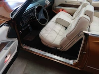 Cadillac - deville - cabriolet - klassieke auto's >15 - afbeelding 76 van  100