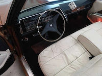 Cadillac - deville - cabriolet - klassieke auto's >15 - afbeelding 77 van  100