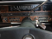 Cadillac - deville - cabriolet - klassieke auto's >15 - afbeelding 80 van  100