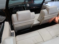Cadillac - deville - cabriolet - klassieke auto's >15 - afbeelding 82 van  100