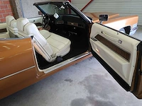 Cadillac - deville - cabriolet - klassieke auto's >15 - afbeelding 84 van  100