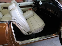 Cadillac - deville - cabriolet - klassieke auto's >15 - afbeelding 85 van  100