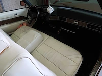 Cadillac - deville - cabriolet - klassieke auto's >15 - afbeelding 86 van  100