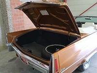 Cadillac - deville - cabriolet - klassieke auto's >15 - afbeelding 95 van  100