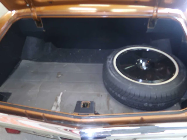 Cadillac - deville - cabriolet - klassieke auto's >15 - afbeelding 97 van  100