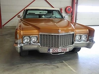 Cadillac - deville - cabriolet - klassieke auto's >15 - afbeelding 9 van  100