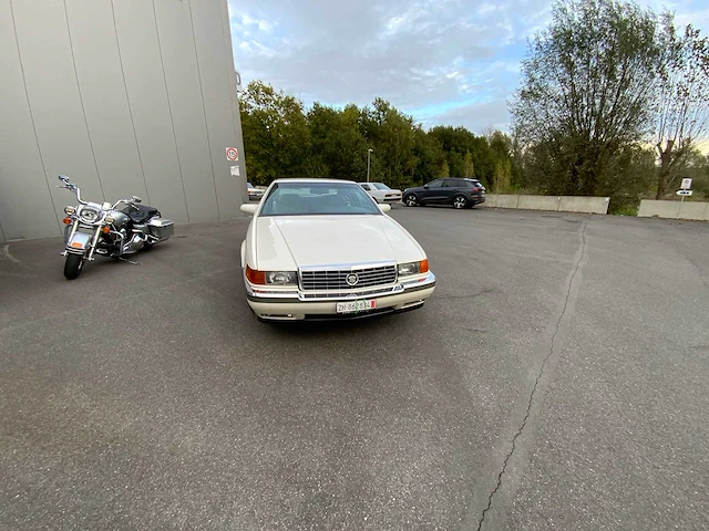 Cadillac - el dorado - el dorado - oldtimer - afbeelding 18 van  24