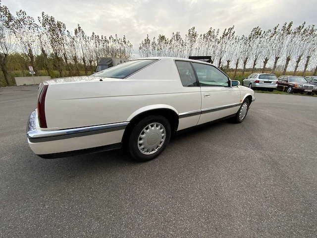 Cadillac - el dorado - el dorado - oldtimer - afbeelding 23 van  24