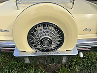 Cadillac - eldorado berritz - oldtimer - afbeelding 16 van  48