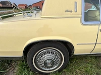 Cadillac - eldorado berritz - oldtimer - afbeelding 20 van  48