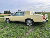 Cadillac - eldorado berritz - oldtimer - afbeelding 2 van  48
