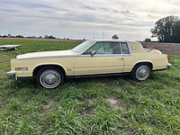 Cadillac - eldorado berritz - oldtimer - afbeelding 3 van  48