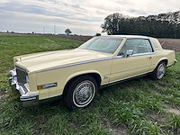 Cadillac - eldorado berritz - oldtimer - afbeelding 4 van  48