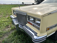 Cadillac - eldorado berritz - oldtimer - afbeelding 5 van  48
