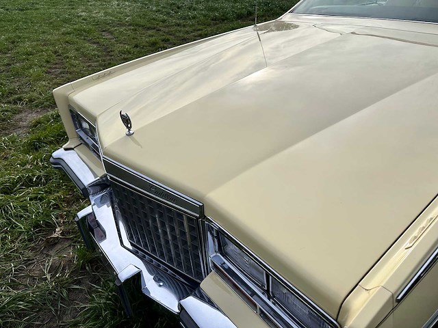 Cadillac - eldorado berritz - oldtimer - afbeelding 7 van  48