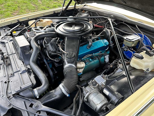 Cadillac - eldorado berritz - oldtimer - afbeelding 8 van  48