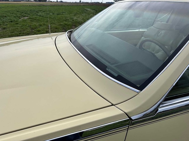 Cadillac - eldorado berritz - oldtimer - afbeelding 9 van  48