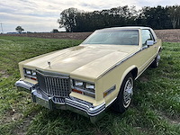 Cadillac - eldorado berritz - oldtimer - afbeelding 1 van  48
