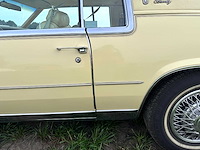 Cadillac - eldorado berritz - oldtimer - afbeelding 13 van  48