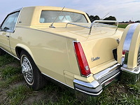 Cadillac - eldorado berritz - oldtimer - afbeelding 14 van  48