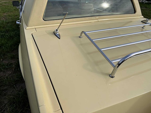 Cadillac - eldorado berritz - oldtimer - afbeelding 15 van  48