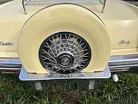 Cadillac - eldorado berritz - oldtimer - afbeelding 16 van  48