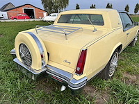 Cadillac - eldorado berritz - oldtimer - afbeelding 18 van  48