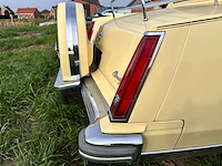 Cadillac - eldorado berritz - oldtimer - afbeelding 19 van  48