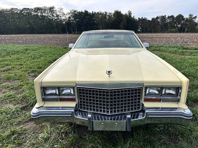 Cadillac - eldorado berritz - oldtimer - afbeelding 12 van  48