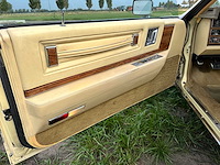 Cadillac - eldorado berritz - oldtimer - afbeelding 31 van  48