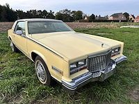 Cadillac - eldorado berritz - oldtimer - afbeelding 23 van  48