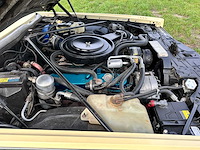 Cadillac - eldorado berritz - oldtimer - afbeelding 41 van  48