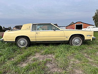 Cadillac - eldorado berritz - oldtimer - afbeelding 44 van  48
