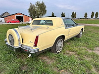 Cadillac - eldorado berritz - oldtimer - afbeelding 45 van  48