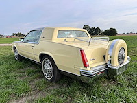 Cadillac - eldorado berritz - oldtimer - afbeelding 48 van  48