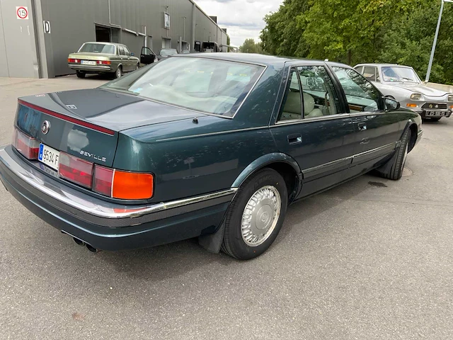 Cadillac - seville - seville - cadillac 67 000km !!! - afbeelding 2 van  47