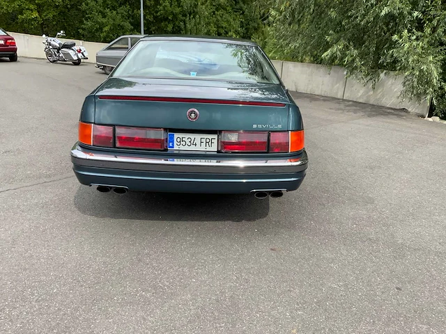 Cadillac - seville - seville - cadillac 67 000km !!! - afbeelding 3 van  47