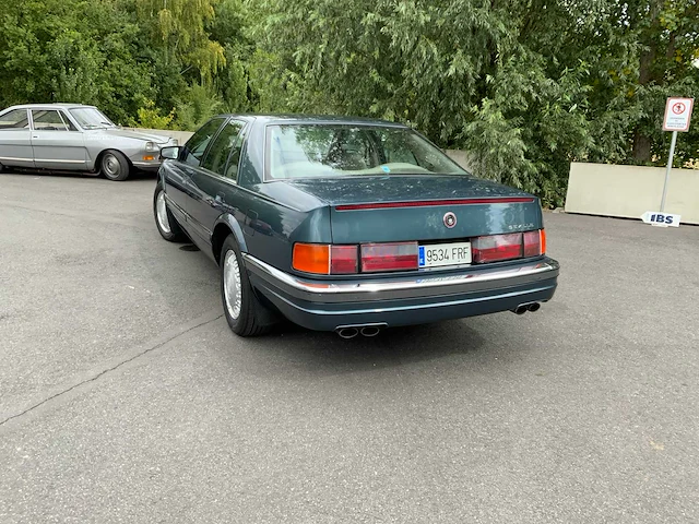 Cadillac - seville - seville - cadillac 67 000km !!! - afbeelding 5 van  47