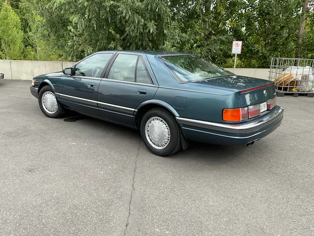 Cadillac - seville - seville - cadillac 67 000km !!! - afbeelding 6 van  47