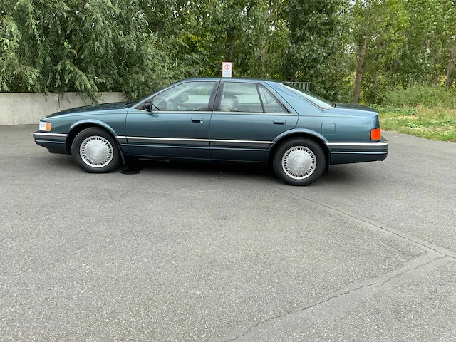 Cadillac - seville - seville - cadillac 67 000km !!! - afbeelding 7 van  47
