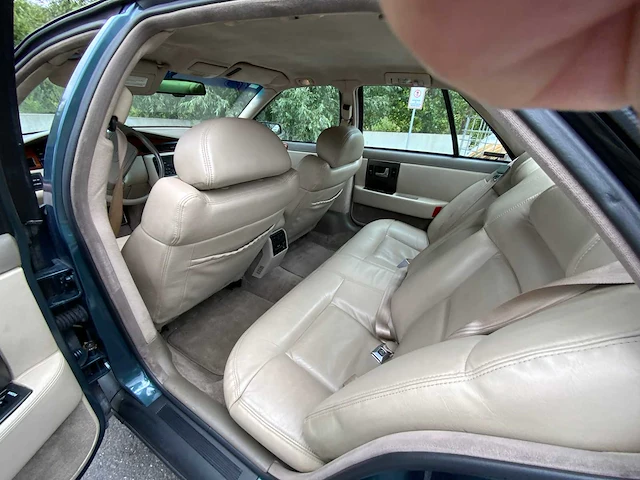 Cadillac - seville - seville - cadillac 67 000km !!! - afbeelding 11 van  47