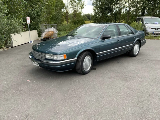 Cadillac - seville - seville - cadillac 67 000km !!! - afbeelding 1 van  47