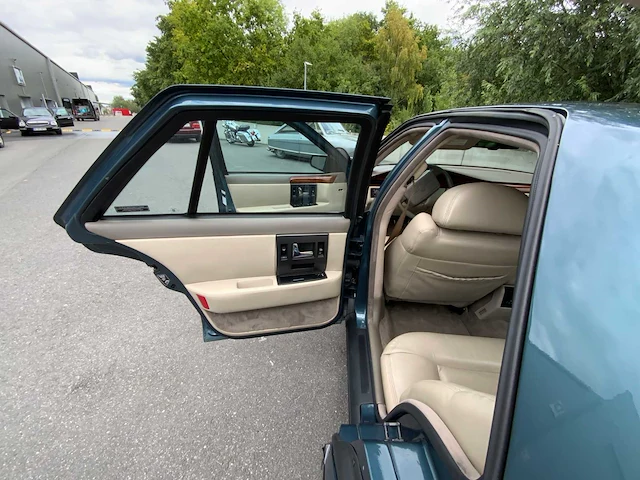 Cadillac - seville - seville - cadillac 67 000km !!! - afbeelding 13 van  47